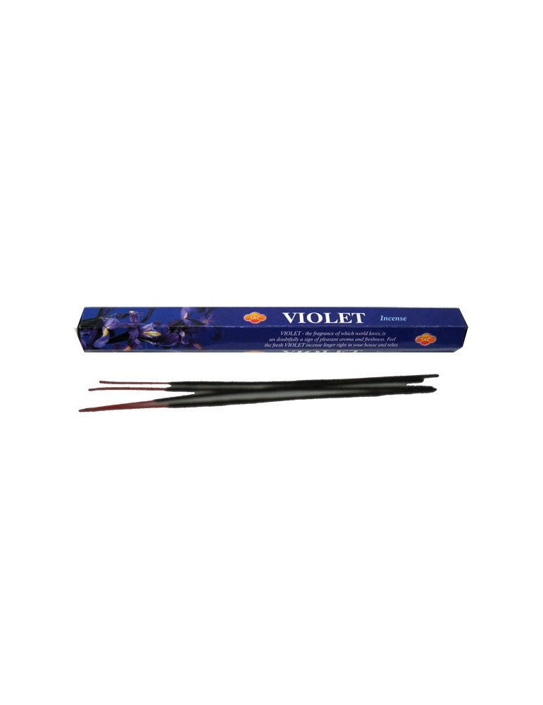 Violet - SAC 20 Incense Sticks