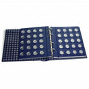 Binder Collecting Album VISTA Canada Album 25 Cents 1858 - 1952 Vol. 1