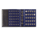 Binder Collecting Album VISTA Canada Album 5 Cents 1858 To Date