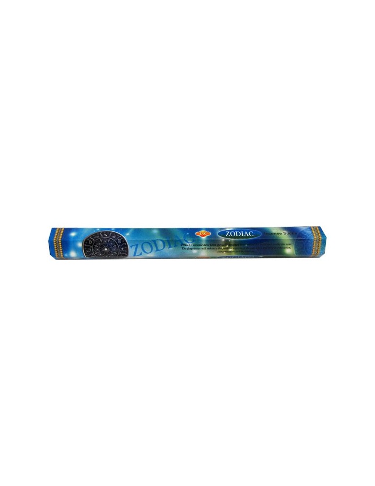 Zodiac- SAC (Mystical Series) 20 Incense Sticks